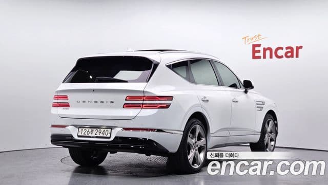 Genesis GV80 3.0 Diesel 2 WD 2021 — фото 1