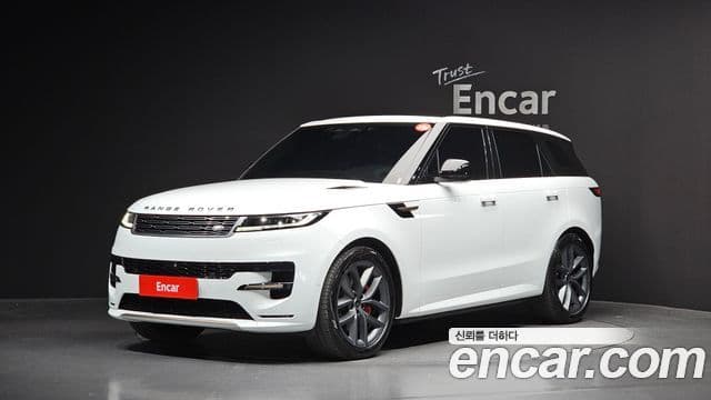 Land Rover Range Rover Sport 3 Gen D300 HSE Dynamic 2023