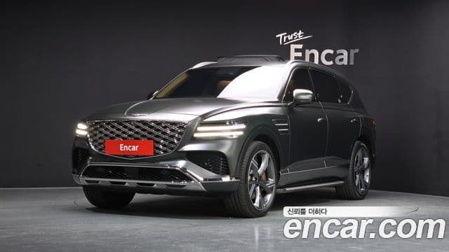 Genesis GV80 3.5 T Gasoline AWD 2024