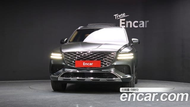 Genesis GV80 3.5 T Gasoline AWD 2024 — фото 1