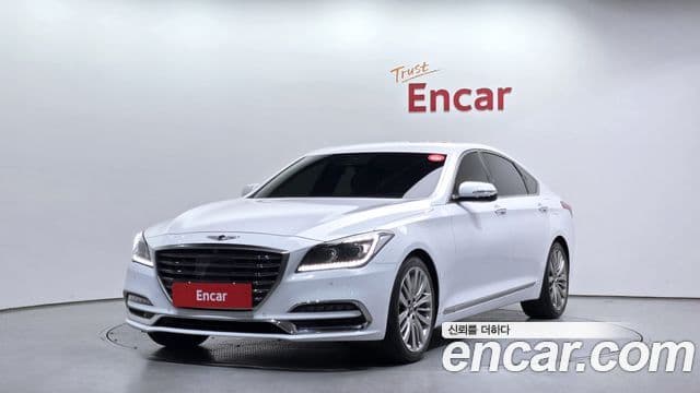 Genesis G80 3.3 GDI AWD Premium Luxury 2019