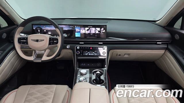 Genesis GV80 2.5 T Gasoline AWD 2024 — фото 1
