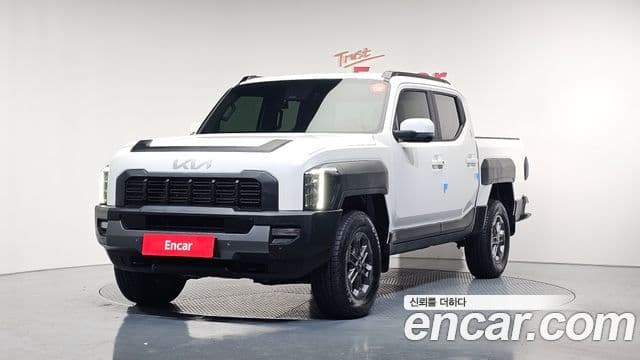 Kia Tasman 2.5 T Gasoline 4 WD Adventure 2026