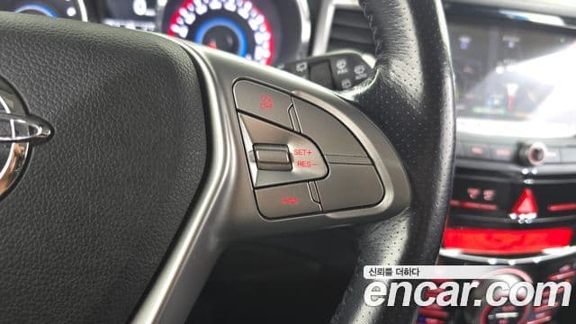KG Mobility Ssangyong TIBOLI LX 2 WD HI-DLX 2015 — фото 1
