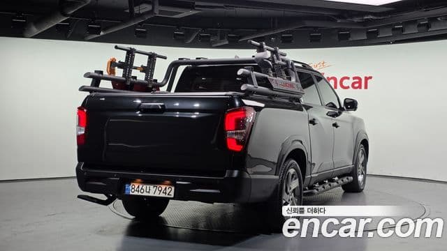 KG Mobility Ssangyong Rexton Diesel 2.2 4 WD Culman Noblesse 2024 — фото 1