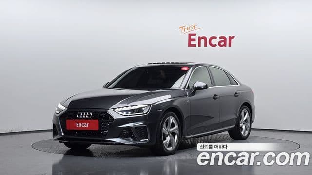 Audi A4 (B9) 35 TDI Premium 2021