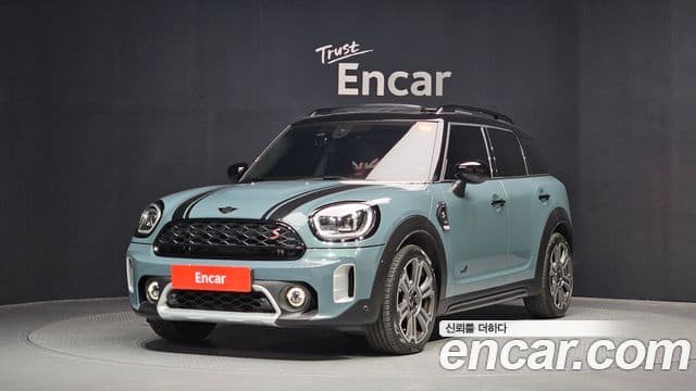 MINI Cooper S Countryman ALL4 Classic 2 Gen 2023