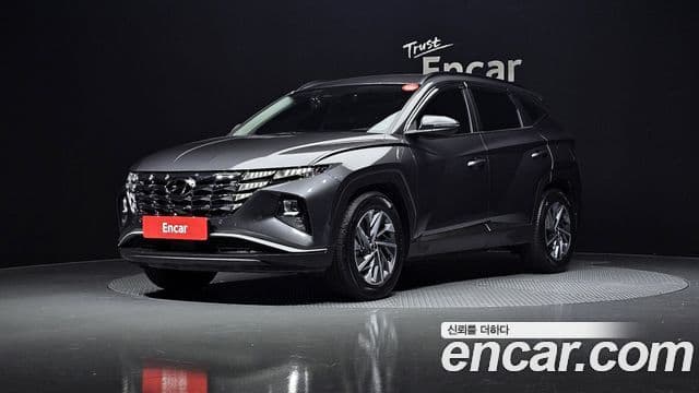 Hyundai Tucson (NX4) Gasoline 1.6 Turbo 2 WD Premium 2022