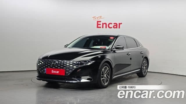 Hyundai New Grandeur IG 2.5 Premium Choice 2020