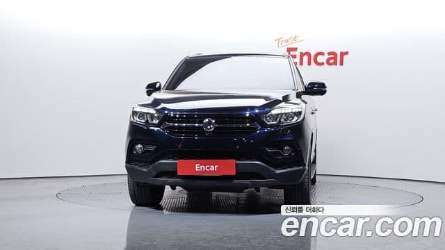 KG Mobility Ssangyong Rexton Diesel 2.2 4 WD Noblesse 2019 — фото 1