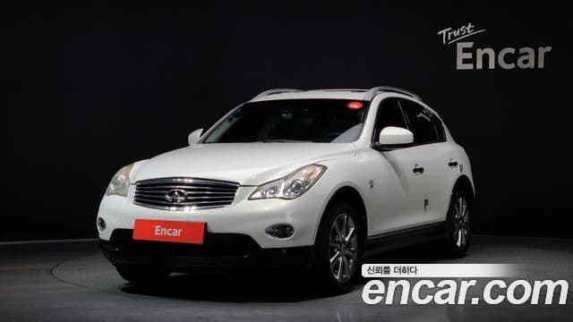 Infiniti EX35 3.5 J50 2012