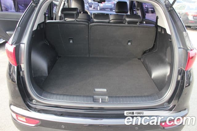 Kia Sportage Diesel 1.7 2 WD Noblesse 2016 — фото 1