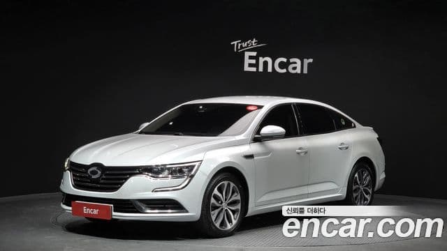 Renault Korea SM6 2.0 GDe LE 2017
