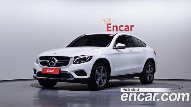 Mercedes-Benz GLC-Class X253 GLC300 4 MATIC Coupe 2019