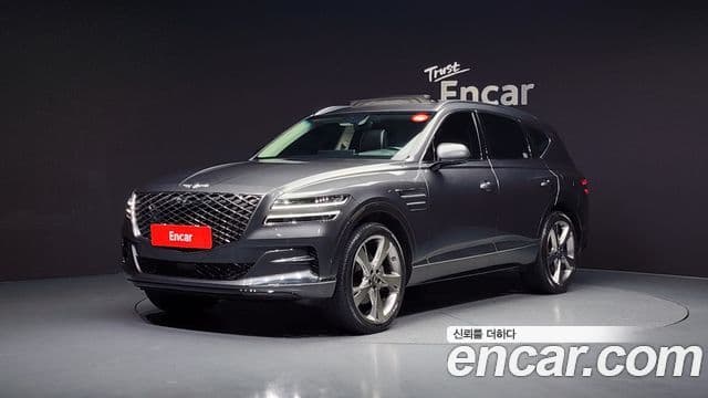 Genesis GV80 3.0 Diesel AWD 2020