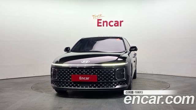 Hyundai Grandeur 3.5 Gasoline 2 WD Exclusive 2023 — фото 1