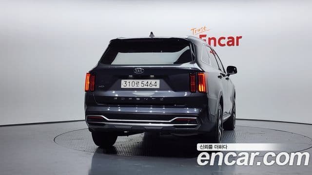 Kia Sorento Diesel 2.2 4 WD Prestige 2021 — фото 1