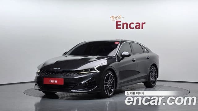 Kia K5 3 Gen 1.6 Turbo Noblesse 2022