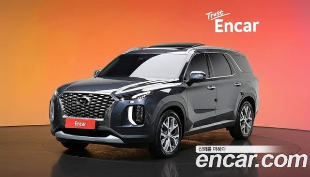 Hyundai Palisade Gasoline 3.8 2 WD Prestige 2022