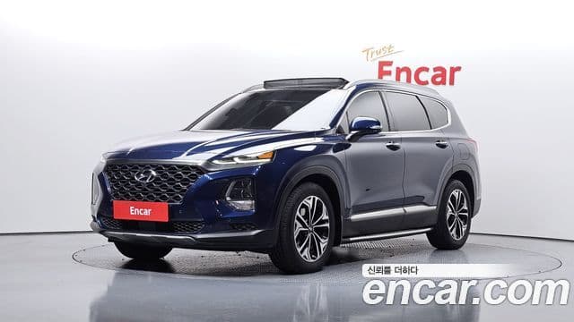 Hyundai Santa Fe TM Diesel 2.2 2 WD Prestige 2019