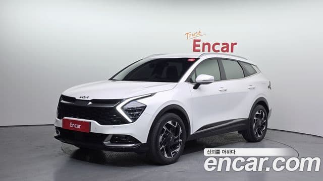 Kia Sportage 5 Gen Gasoline 1.6 Turbo 4 WD Noblesse 2023