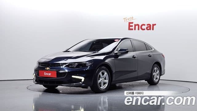 Chevrolet All-New Malibu 1.5 Turbo LS 2017