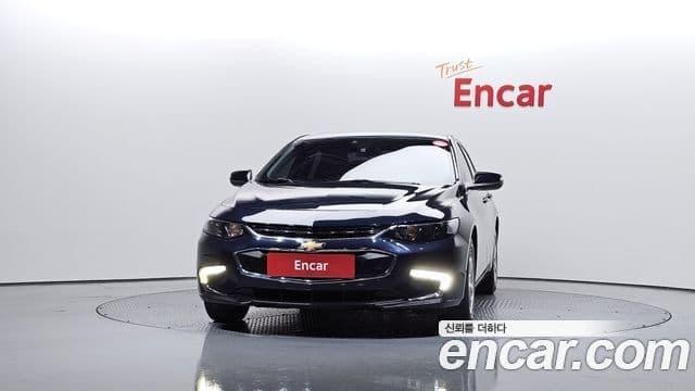 ChevroletGMDaewoo Malibu 1.5 Turbo LS 2017 — фото 1
