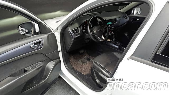 Renault-KoreaSamsung XM3 1.3 TCe LE 2020 — фото 1
