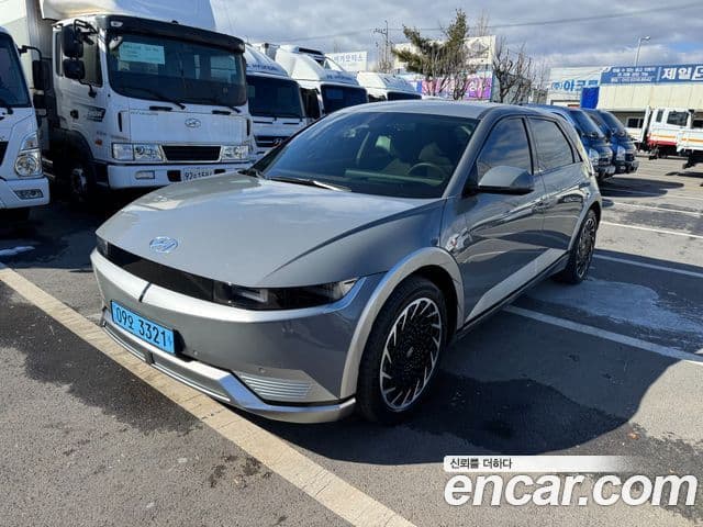 Hyundai Ioniq 5 Long Range AWD Prestige 2022