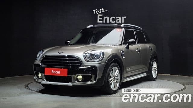MINI Cooper D Countryman ALL4 HIGH 2 Gen 2019