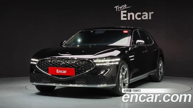 Genesis G90 (RS4) Gasoline 3.5 Turbo AWD 2023