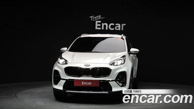Kia Sportage Diesel 2.0 2 WD Noblesse 2019 — фото 1