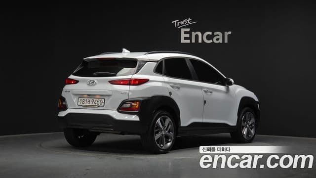 Hyundai Kona 1.6 Turbo 2 WD Modern pop 2019 — фото 1