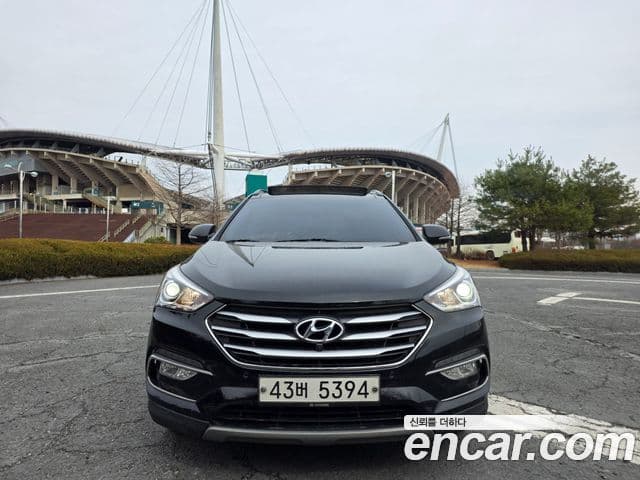 Hyundai Santa Fe The Prime Diesel 2.0 4 WD Exclusive Special 2018