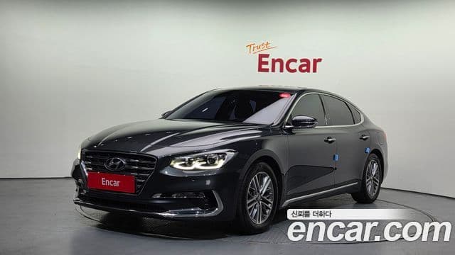 Hyundai Grandeur IG 3.0 LPi Modern (Rental) 2018