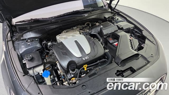 Hyundai Grandeur 3.0 LPi Modern (Rental) 2018 — фото 1