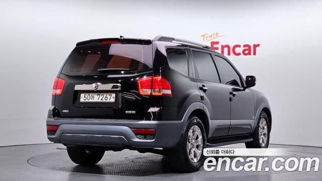 Kia Mohave Diesel 3.0 4 WD VIP 2017 — фото 1