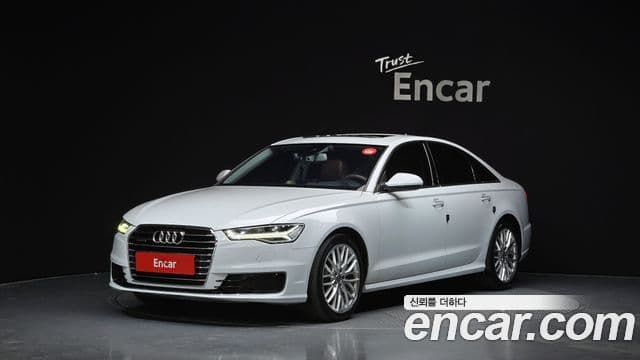 Audi New A6 40 TDI Quattro Premium C7 2016