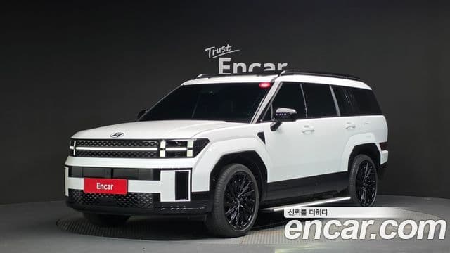 Hyundai Santa Fe (MX5) Gasoline 2.5 T 2 WD Calligraphy 2024