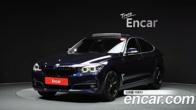 BMW 3 Series GT (F34) GT 320 d 2020