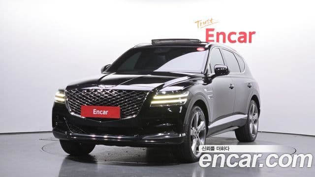 Genesis GV80 3.0 Diesel AWD 2021