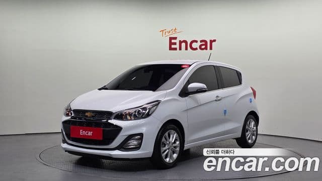 Chevrolet New Spark Premier 2019