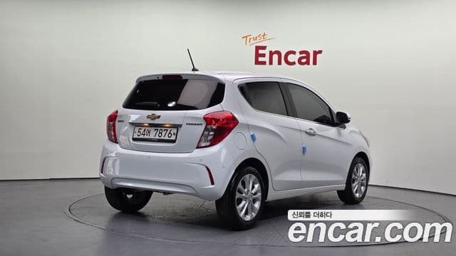 ChevroletGMDaewoo Spark Premier 2019 — фото 1