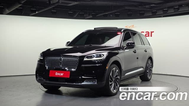 Lincoln Aviator 2 Gen 3.0 Reserve AWD 2021
