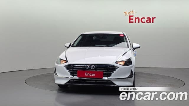 Hyundai Sonata 2.0 LPG(Rental) Smart 2022 — фото 1