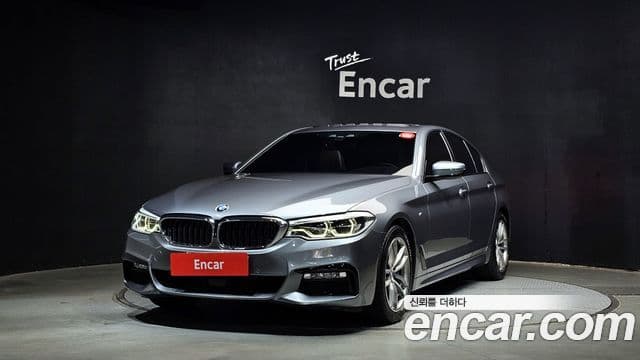 BMW 5 Series (G30) 530 i M Sport Plus 2017