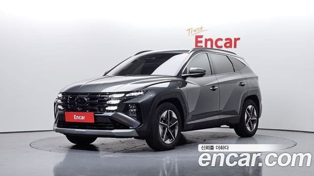 Hyundai New Tucson (NX4) Gasoline 1.6 Turbo 2 WD Premium 2024