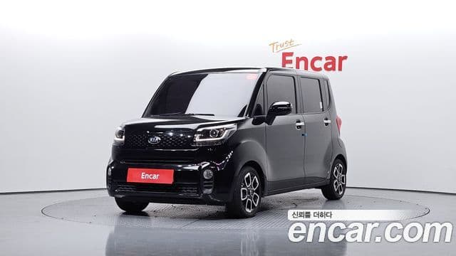 Kia New Ray Prestige 2019