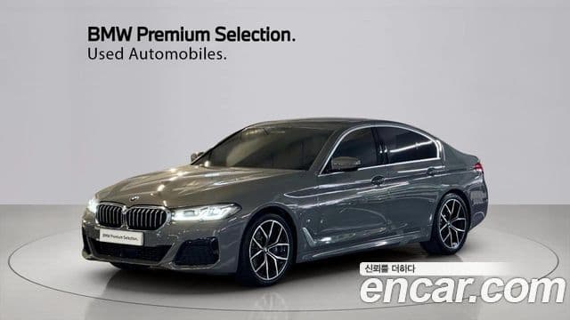 BMW 5 Series (G30) 530 i M Sport 2021