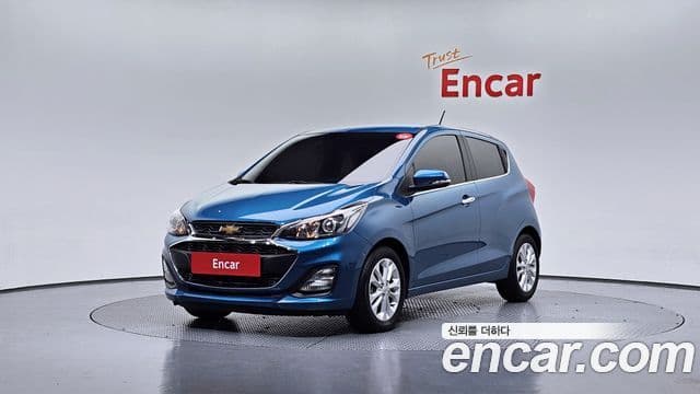 Chevrolet New Spark Premier 2019